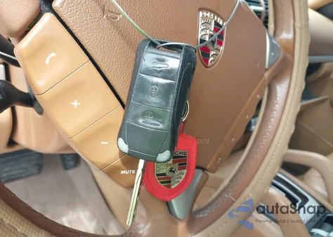 2009 Porsche Cayenne из США, поврежденный, VIN WP1AA29P89LA10928